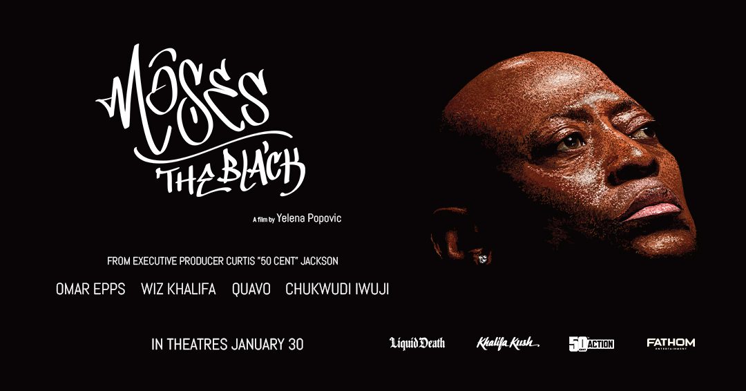 Moses the Black a Film of Redemption